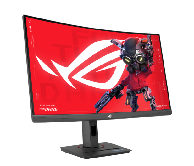 ASUS ROG Strix XG27WCS - 1242256 - zdjęcie 3